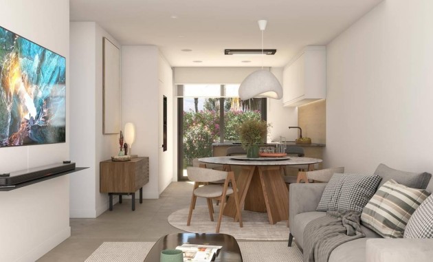 New Build - Low-Bungalow - Orihuela Costa
