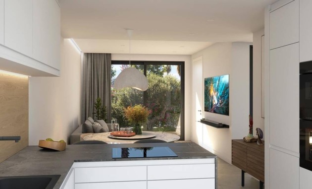 New Build - Low-Bungalow - Orihuela Costa