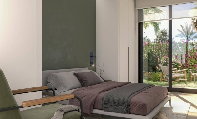New Build - Low-Bungalow - Orihuela Costa