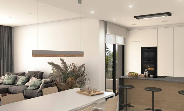 New Build - Low-Bungalow - Orihuela Costa