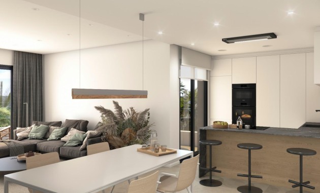 New Build - Low-Bungalow - Orihuela Costa