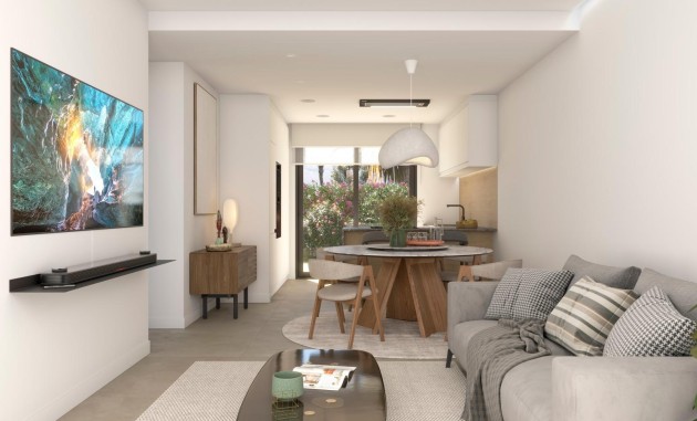 New Build - Low-Bungalow - Orihuela Costa