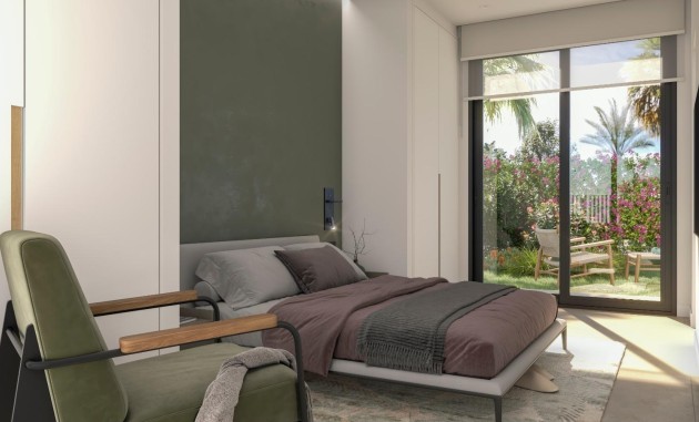 New Build - Low-Bungalow - Orihuela Costa