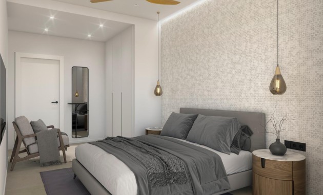 New Build - Low-Bungalow - Orihuela Costa