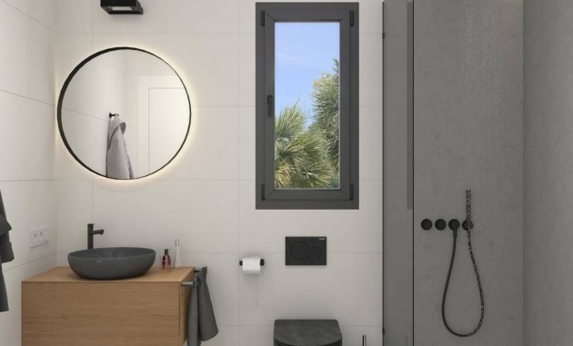 New Build - Low-Bungalow - Orihuela Costa