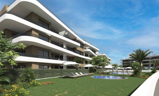 New Build - Low-Bungalow - Orihuela Costa