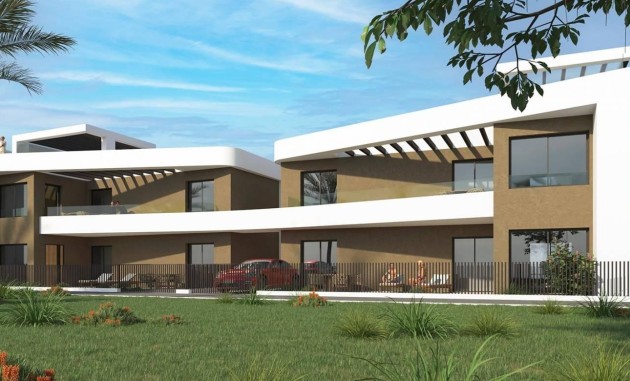 New Build - Low-Bungalow - Orihuela Costa