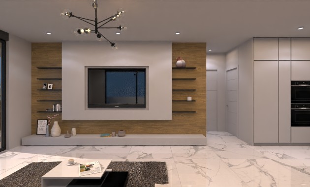 Nieuwbouw Woningen - Rijtjeswoning - Ciudad Quesada