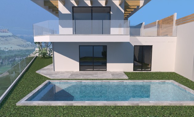Nieuwbouw Woningen - Rijtjeswoning - Ciudad Quesada