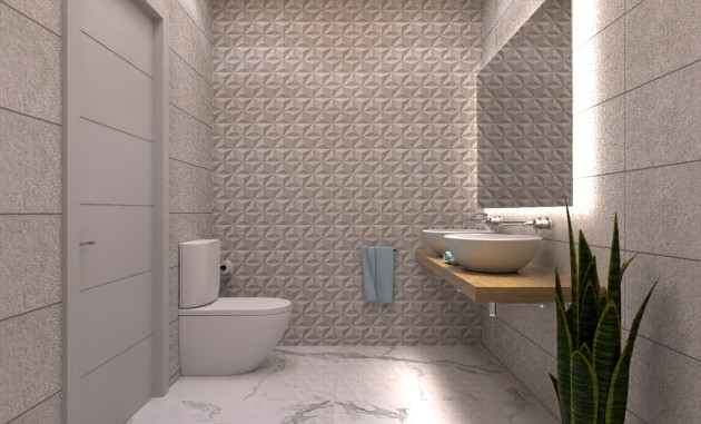 Nieuwbouw Woningen - Rijtjeswoning - Ciudad Quesada