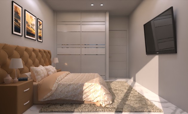 Nieuwbouw Woningen - Rijtjeswoning - Ciudad Quesada