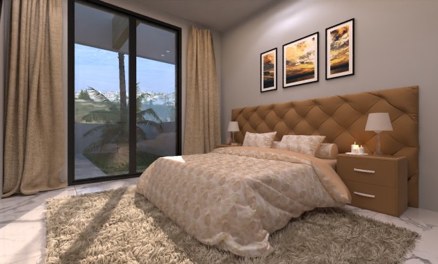 Nieuwbouw Woningen - Rijtjeswoning - Ciudad Quesada