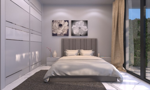 Nieuwbouw Woningen - Rijtjeswoning - Ciudad Quesada
