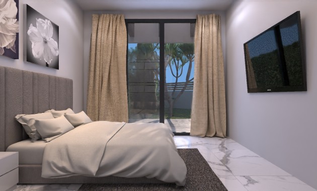 Nieuwbouw Woningen - Rijtjeswoning - Ciudad Quesada