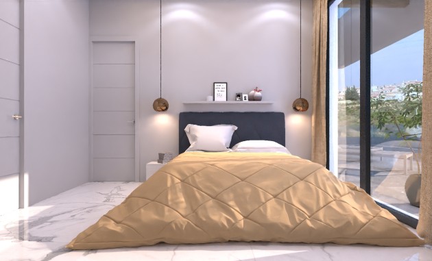 Nieuwbouw Woningen - Rijtjeswoning - Ciudad Quesada