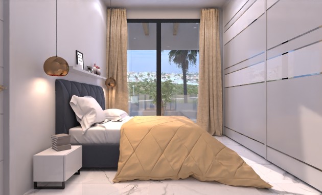 Nieuwbouw Woningen - Rijtjeswoning - Ciudad Quesada