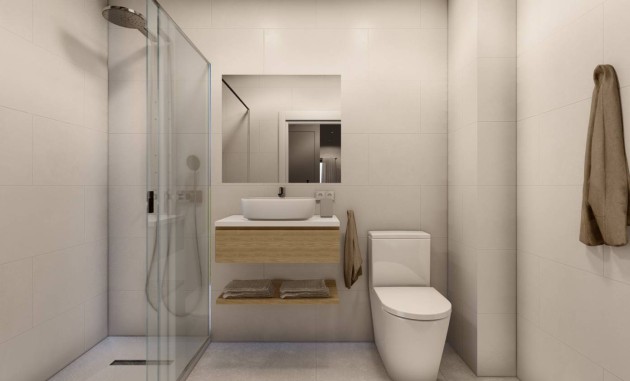 Nieuwbouw Woningen - Penthouse - Torre-Pacheco