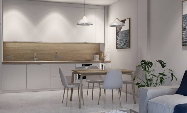Nieuwbouw Woningen - Penthouse - Torre-Pacheco