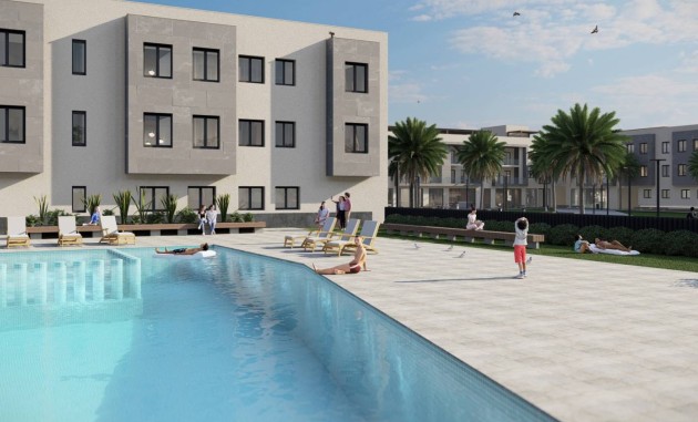 Nieuwbouw Woningen - Penthouse - Torre-Pacheco