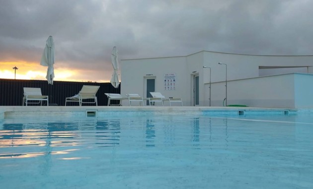Nieuwbouw Woningen - Penthouse - Torre-Pacheco
