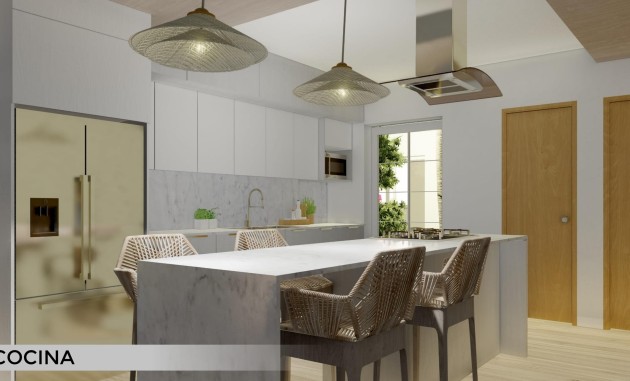 Nieuwbouw Woningen - Penthouse - Alfaz del Pi