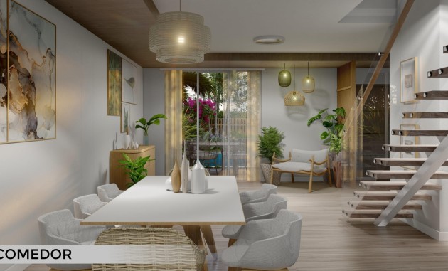 Nieuwbouw Woningen - Penthouse - Alfaz del Pi
