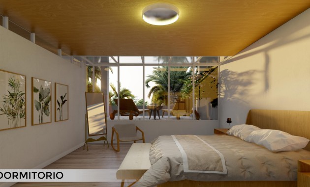 Nieuwbouw Woningen - Penthouse - Alfaz del Pi