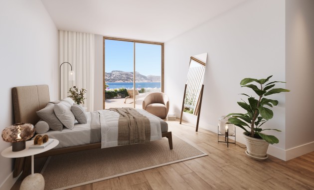 Nieuwbouw Woningen - Penthouse - Alfaz del Pi