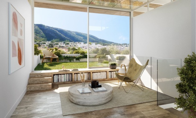 Nieuwbouw Woningen - Penthouse - Alfaz del Pi