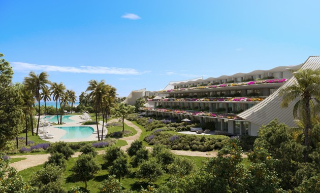 Nieuwbouw Woningen - Penthouse - Alfaz del Pi