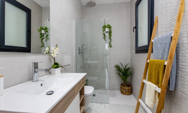 New Build - ground-floor - Torrevieja