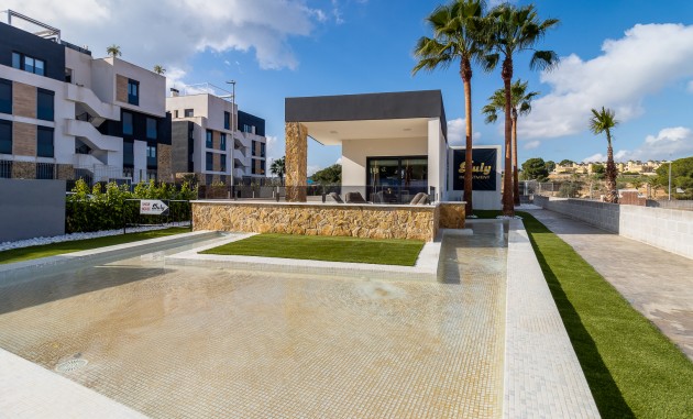 New Build - ground-floor - Torrevieja