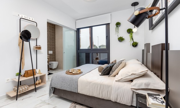 New Build - ground-floor - Torrevieja