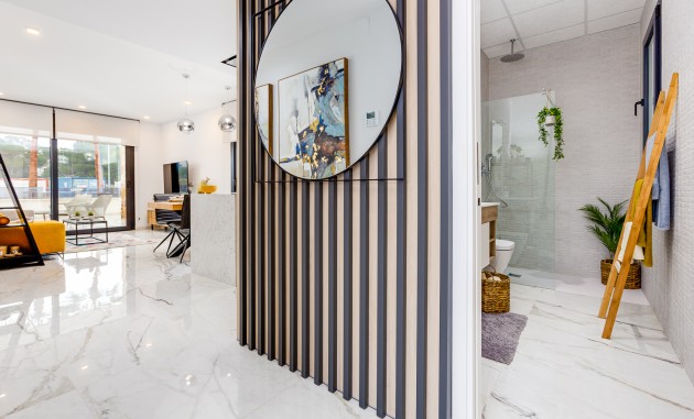 New Build - ground-floor - Torrevieja