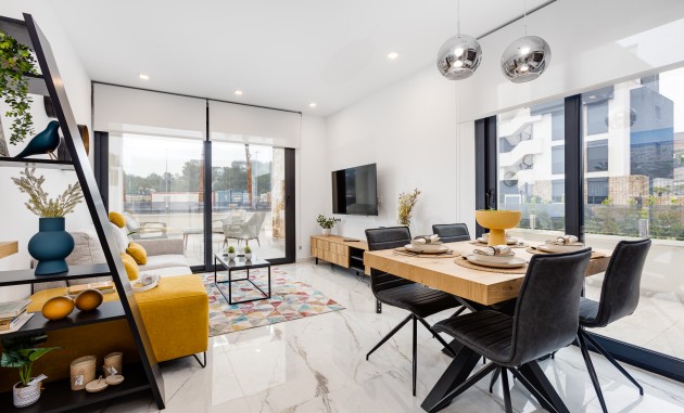New Build - ground-floor - Torrevieja