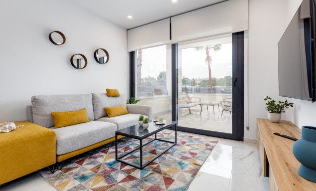 New Build - ground-floor - Torrevieja