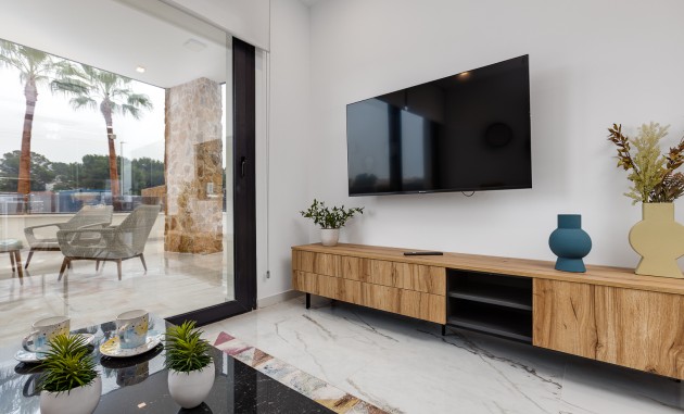 New Build - ground-floor - Torrevieja