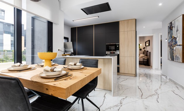 New Build - ground-floor - Torrevieja