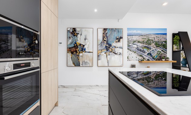 New Build - ground-floor - Torrevieja