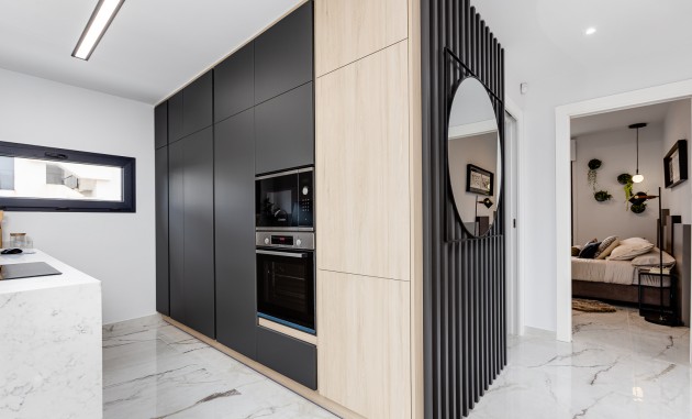 New Build - ground-floor - Torrevieja