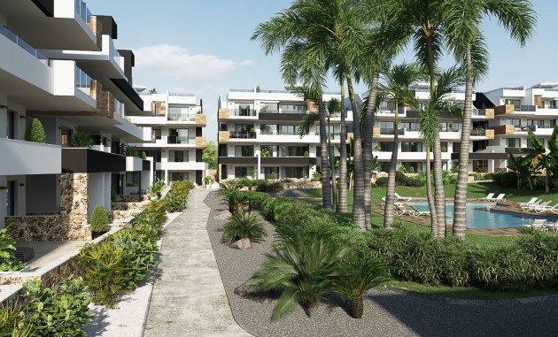 New Build - ground-floor - Torrevieja