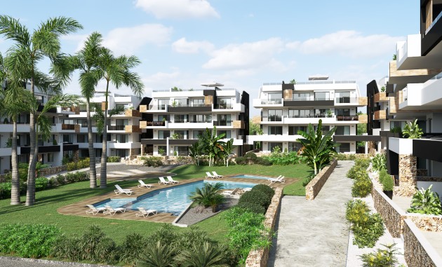 New Build - ground-floor - Torrevieja