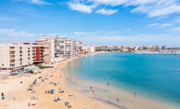 New Build - ground-floor - Torrevieja
