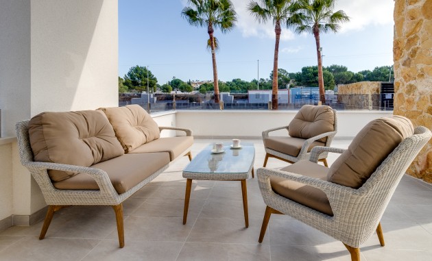 New Build - ground-floor - Torrevieja