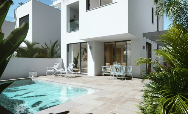 Nybyggnation - Villa - Pilar de la Horadada