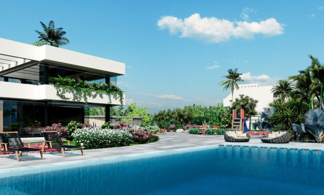 Nieuwbouw Woningen - ground-floor - Guardamar del Segura