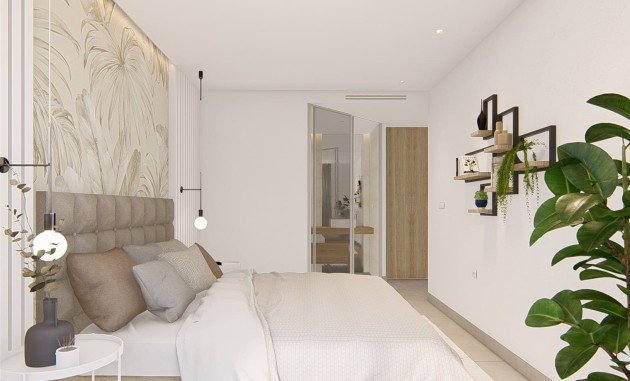 Nieuwbouw Woningen - ground-floor - Guardamar del Segura