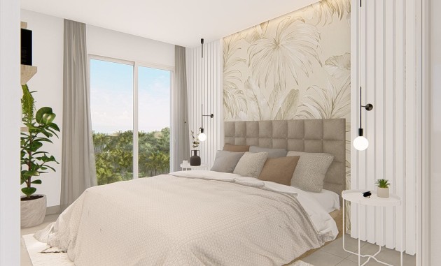 Nieuwbouw Woningen - ground-floor - Guardamar del Segura