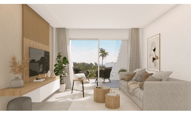 Nieuwbouw Woningen - ground-floor - Guardamar del Segura