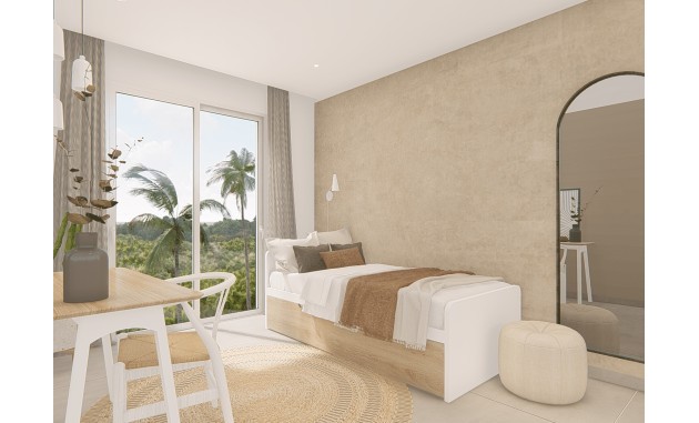Nieuwbouw Woningen - ground-floor - Guardamar del Segura
